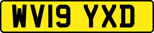 WV19YXD