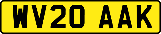WV20AAK