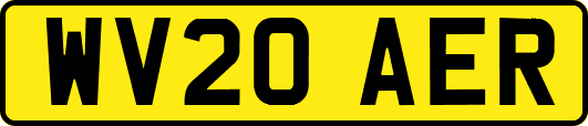 WV20AER