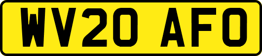 WV20AFO