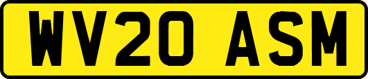 WV20ASM