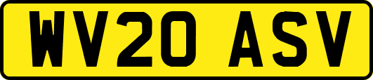 WV20ASV