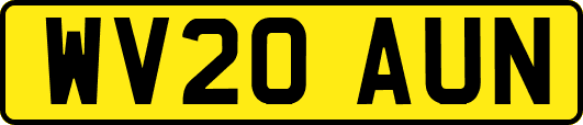 WV20AUN