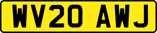 WV20AWJ
