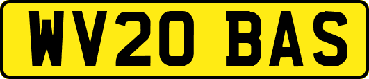 WV20BAS