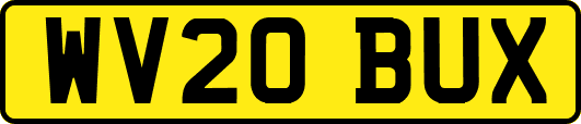 WV20BUX