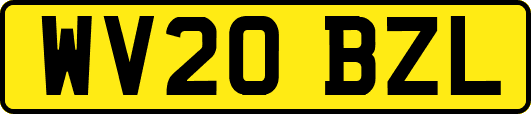 WV20BZL
