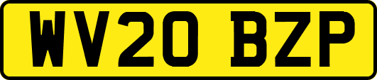 WV20BZP