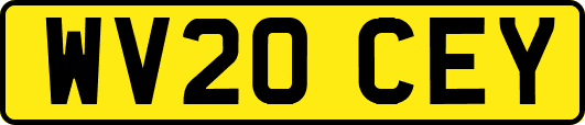 WV20CEY