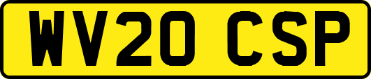 WV20CSP