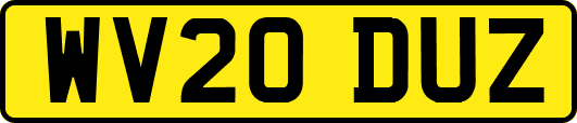 WV20DUZ