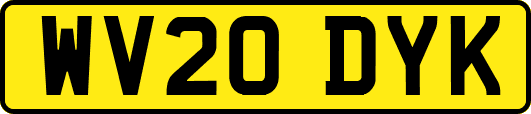 WV20DYK