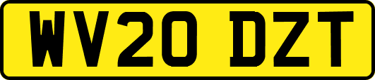 WV20DZT