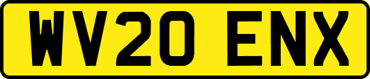 WV20ENX