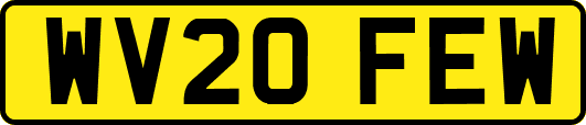 WV20FEW