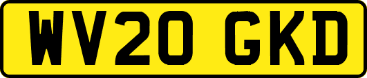 WV20GKD