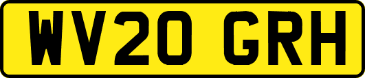 WV20GRH