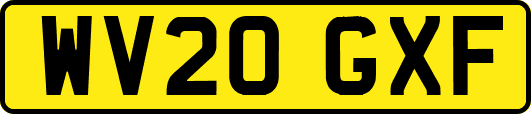 WV20GXF
