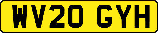 WV20GYH