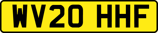 WV20HHF