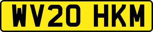 WV20HKM