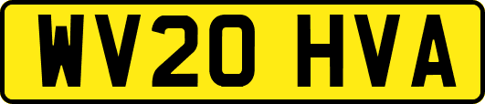 WV20HVA