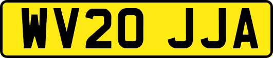WV20JJA