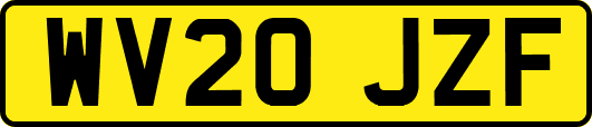WV20JZF