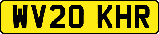 WV20KHR