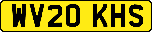 WV20KHS