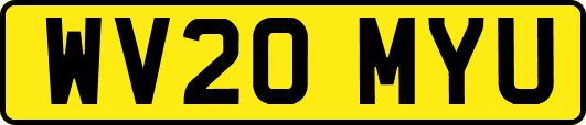 WV20MYU