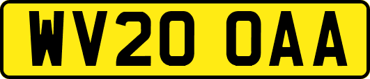 WV20OAA