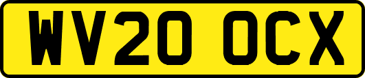 WV20OCX
