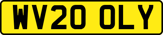 WV20OLY