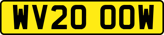WV20OOW
