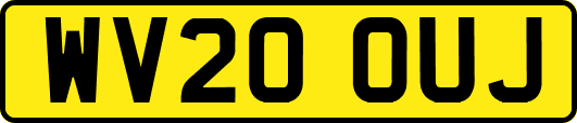 WV20OUJ