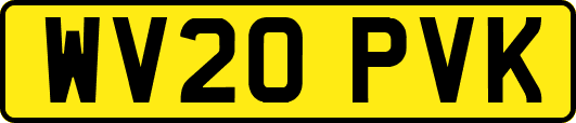 WV20PVK