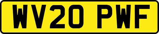 WV20PWF