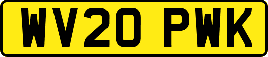 WV20PWK