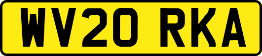 WV20RKA