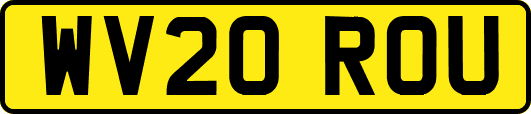 WV20ROU