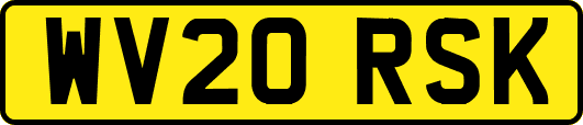 WV20RSK