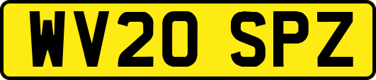 WV20SPZ
