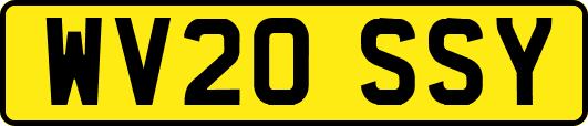 WV20SSY