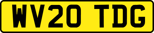 WV20TDG