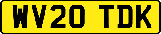 WV20TDK