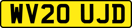 WV20UJD