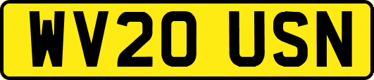 WV20USN
