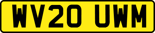 WV20UWM