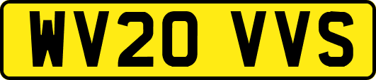 WV20VVS